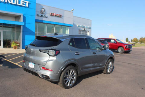 2026 Buick Encore GX Avenir