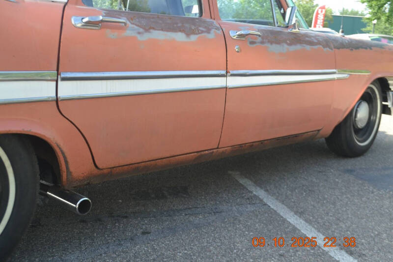 1959 Plymouth Suburban