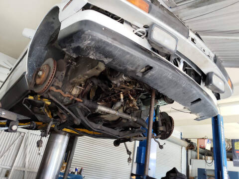 1989 BMW 3 Series 325i