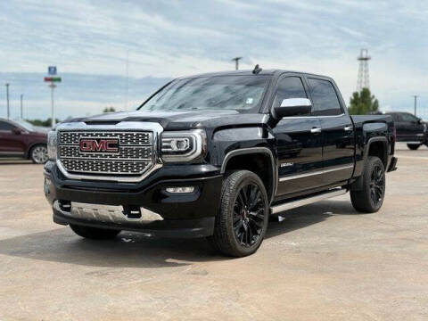 2018 GMC Sierra 1500
