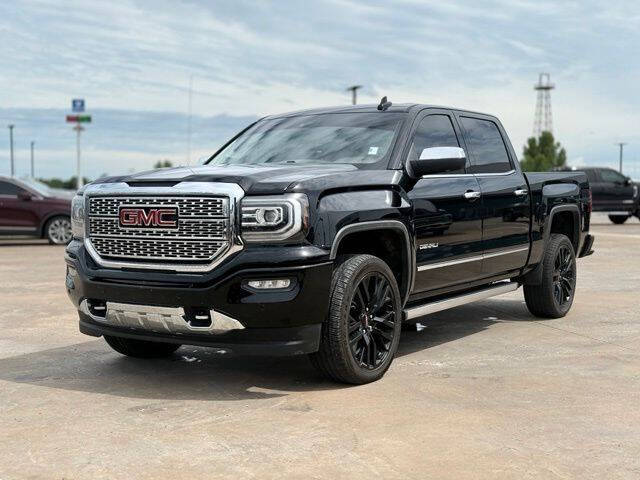 2018 GMC Sierra 1500