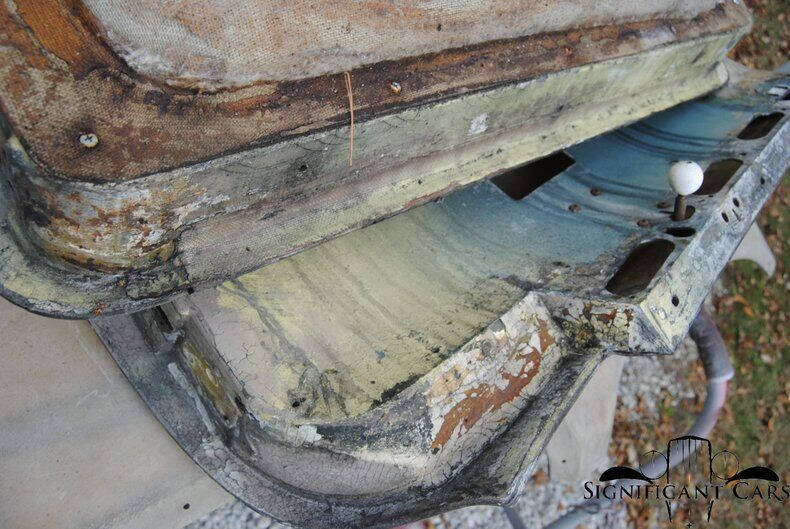 1954 Chevrolet Corvette