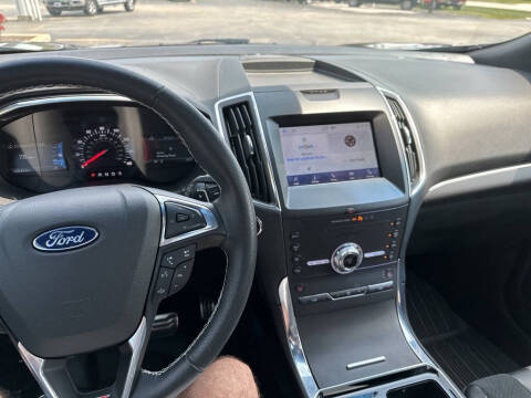 2020 Ford Edge ST