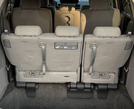 2015 Honda Odyssey EX