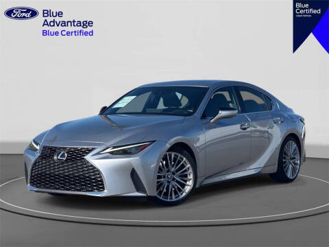 2023 Lexus IS 300