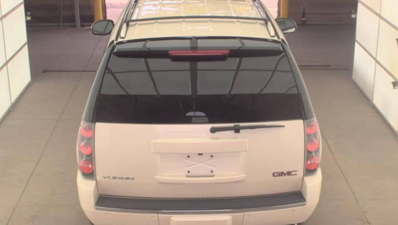 2014 GMC Yukon Denali