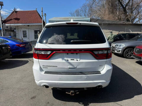 2017 Dodge Durango GT