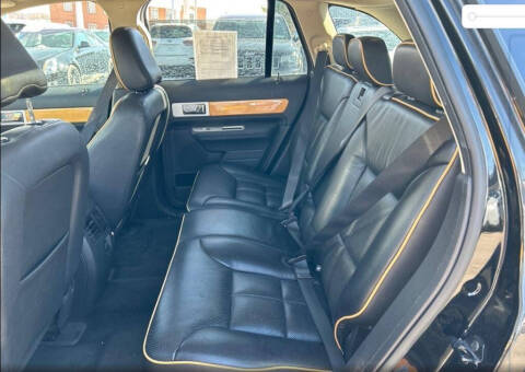2008 Lincoln MKX