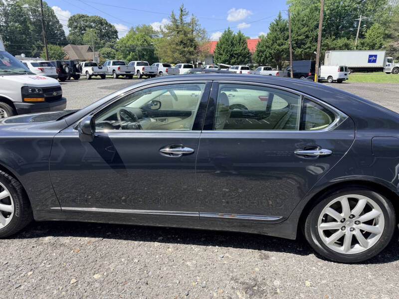 2008 Lexus LS 460