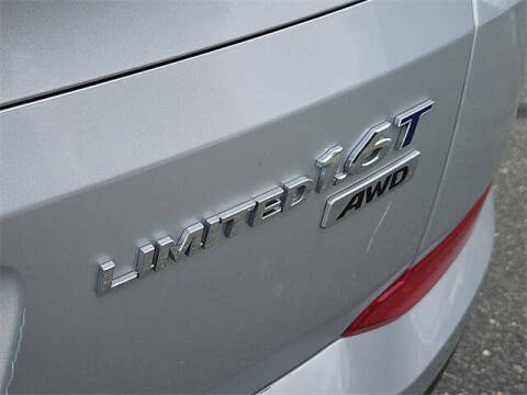 2018 Hyundai Tucson Limited