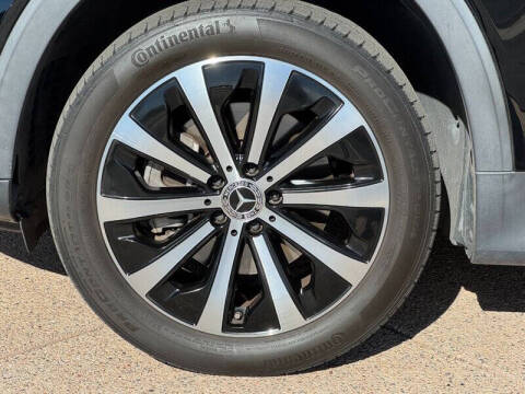 2022 Mercedes-Benz GLB GLB 250 4MATIC