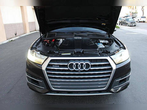 2017 Audi Q7 3.0T quattro Premium Plus