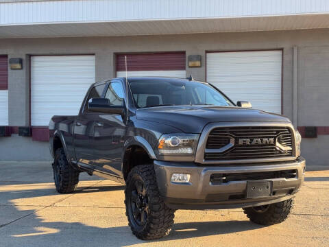 2018 RAM 3500