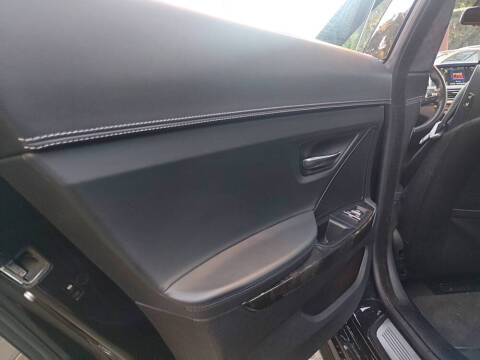 2014 BMW 6 Series 650i Gran Coupe