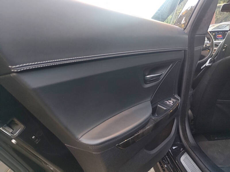 2014 BMW 6 Series 650i Gran Coupe