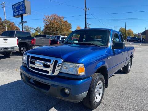 2008 Ford Ranger for sale at Brewster Used Cars in Anderson SC