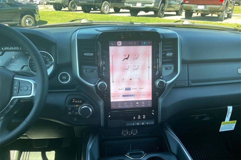 2026 RAM 1500 Big Horn