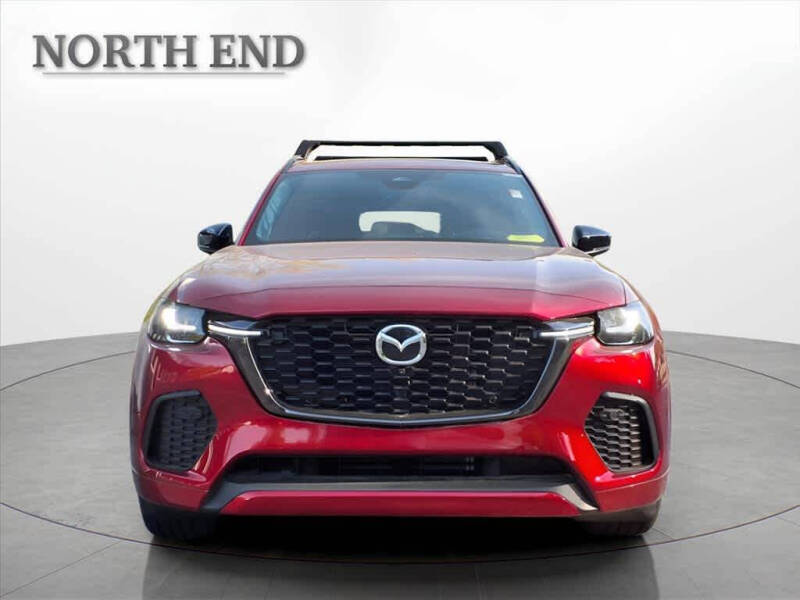 2025 Mazda CX-70 3.3 Turbo S Premium