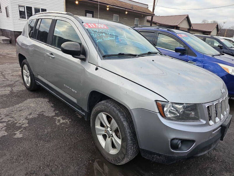 2015 Jeep Compass Sport
