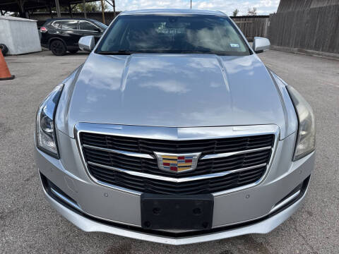 2015 Cadillac ATS 2.0T Luxury
