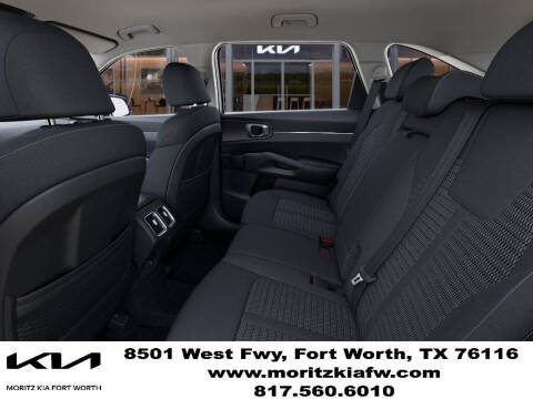 2026 Kia Sorento LX