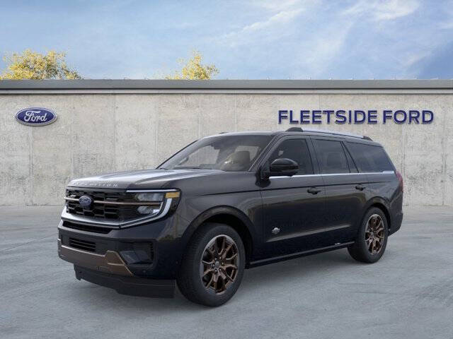 2026 Ford Expedition King Ranch