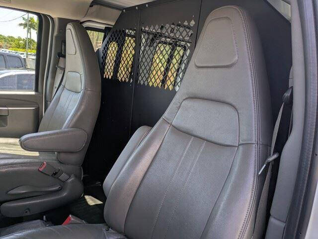 2021 Chevrolet Express 2500