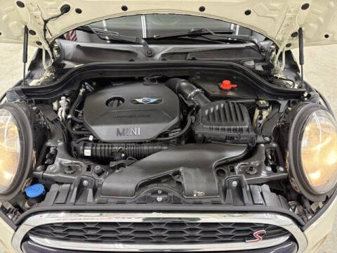 2019 MINI Hardtop 2 Door Cooper S