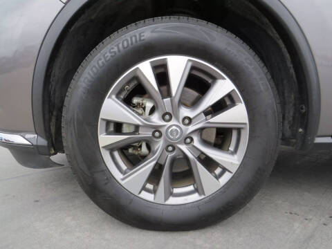 2017 Nissan Murano SL