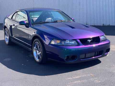 2004 Ford Mustang SVT Cobra