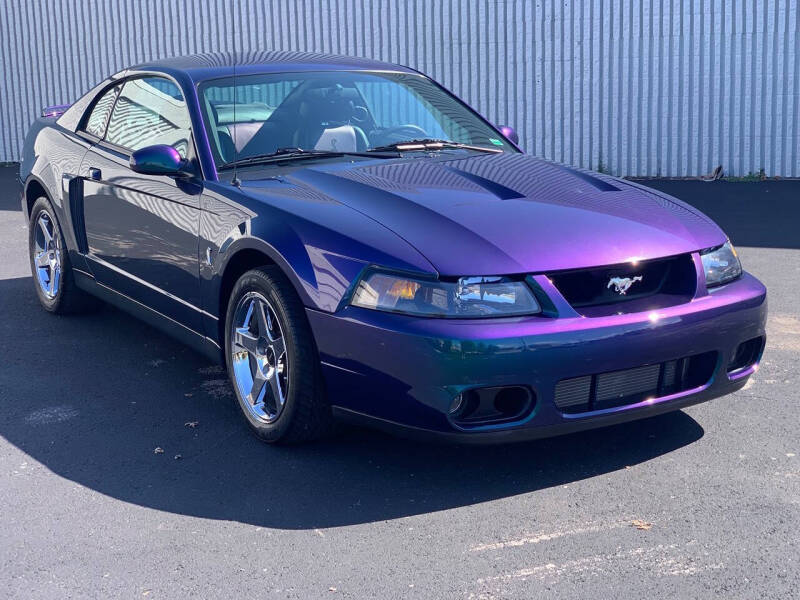 2004 Ford Mustang SVT Cobra