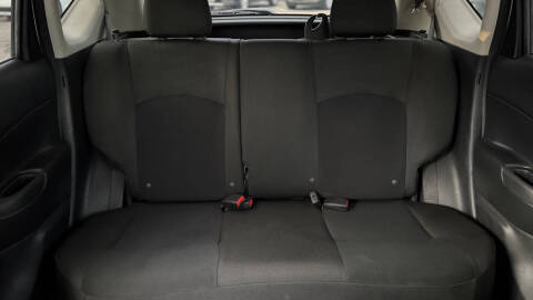 2018 Nissan Versa Note S