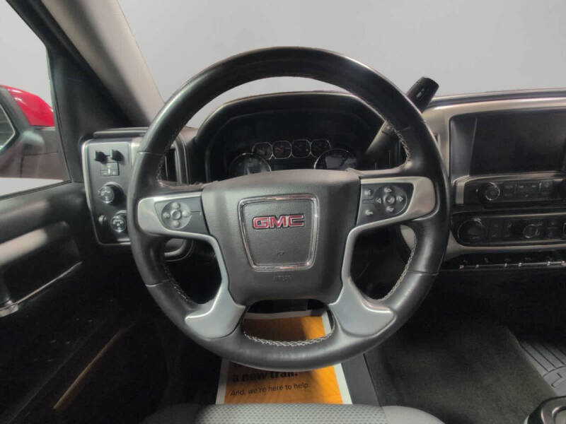 2017 GMC Sierra 1500 SLE