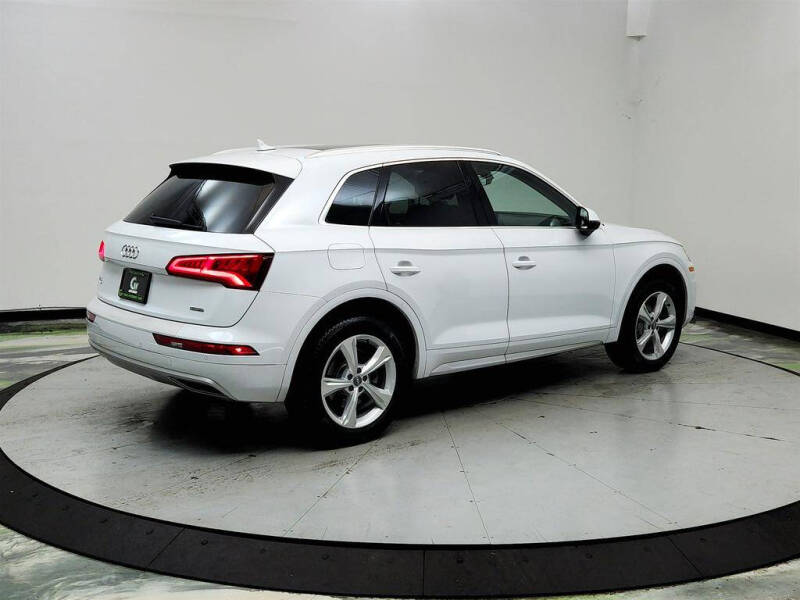 2020 Audi Q5