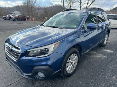 2019 Subaru Outback for sale at Turner's Inc in Weston WV