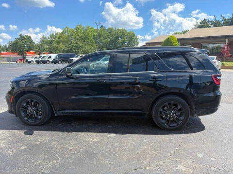 2023 Dodge Durango R/T Plus