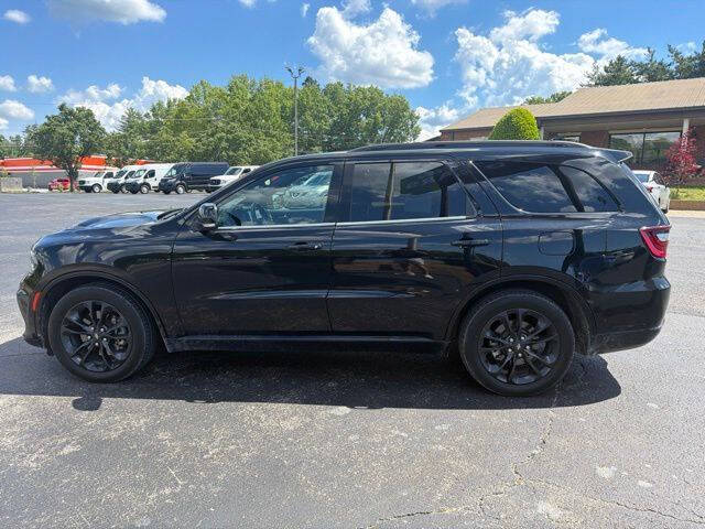 2023 Dodge Durango R/T Plus