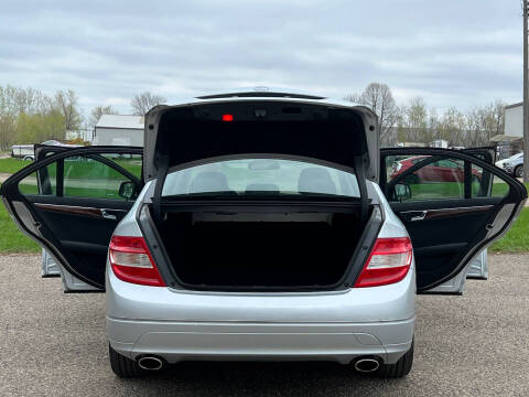 2009 Mercedes-Benz C-Class C 300 Luxury 4MATIC