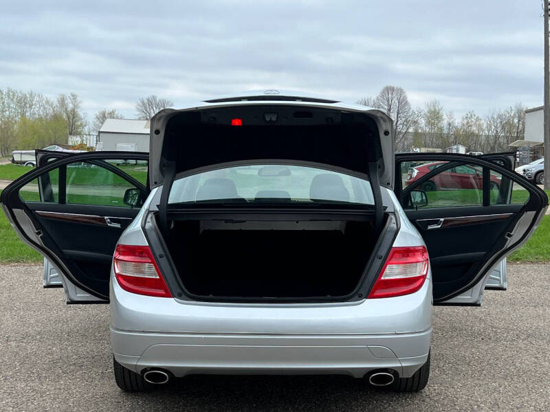 2009 Mercedes-Benz C-Class C 300 Luxury 4MATIC