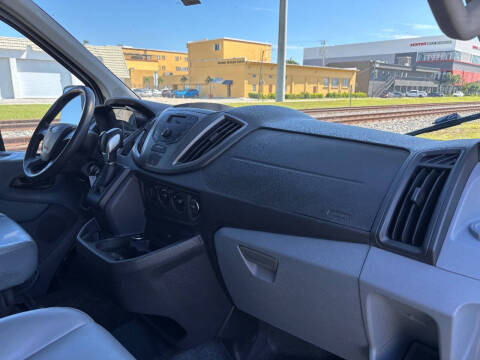 2016 Ford Transit 150