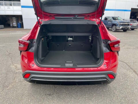 2026 Chevrolet Trax RS