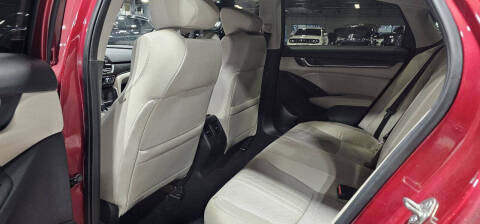 2018 Honda Accord Touring