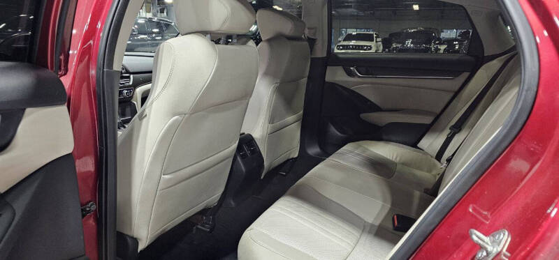 2018 Honda Accord Touring