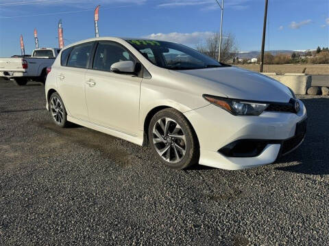 2016 Scion iM
