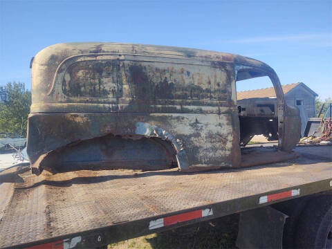 1939 Dodge panel truck