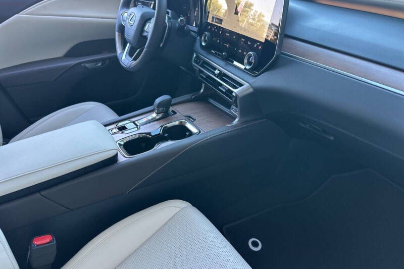 2026 Lexus RX 350