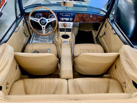 1964 Austin-Healey 3000