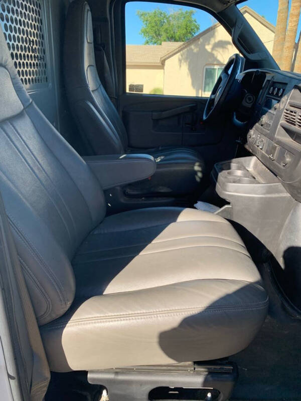 2016 Chevrolet Express 2500