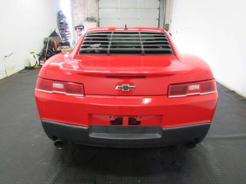 2014 Chevrolet Camaro LS