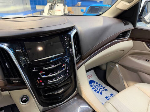 2016 Cadillac Escalade Premium Collection